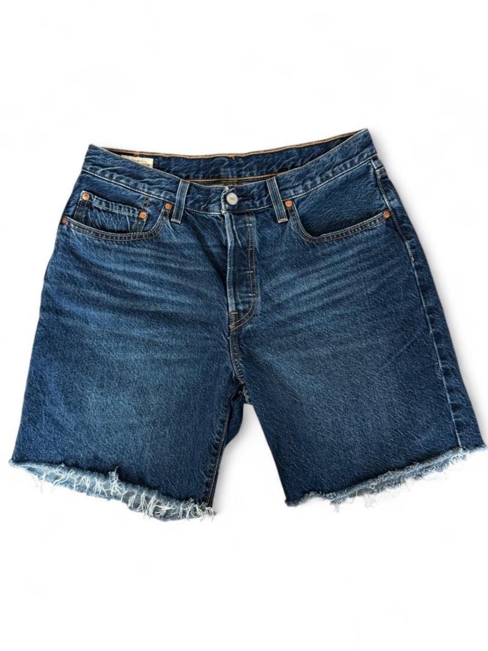 Levi's 501 90s Cutoff Denim Shorts Size 30